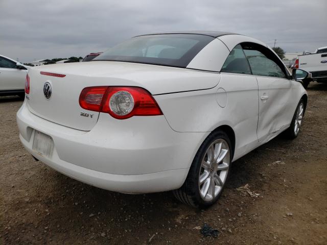 2010 VOLKSWAGEN EOS LUX WVWFA7AH6AV018785