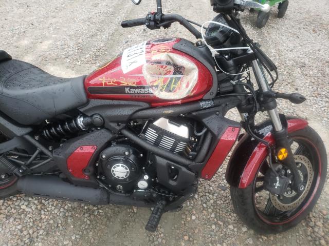 2017 KAWASAKI EN650 D JKAENED17HDA03146