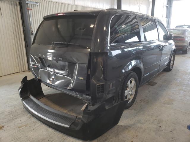 2011 DODGE GR CARAVAN 2D4RN3DG9BR730969