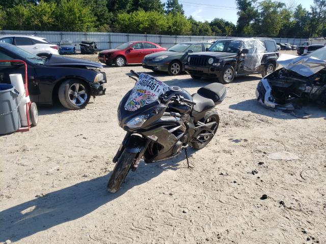 2016 KAWASAKI EX650 E JKAEXEE17GDA20875