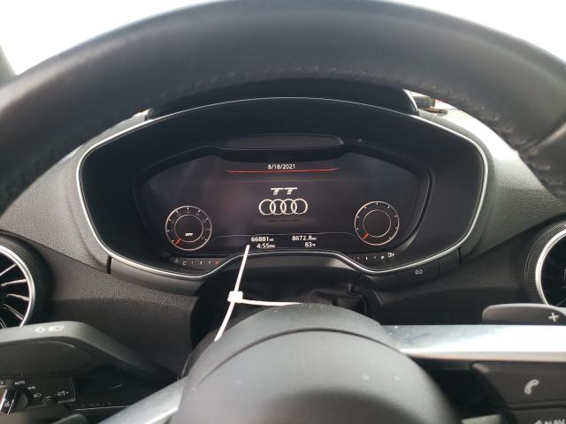 2017 AUDI TT TRUC5AFV4H1003664