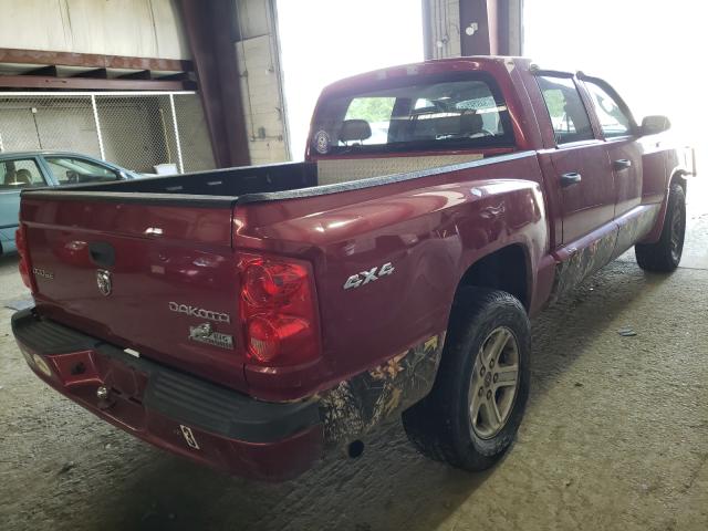 2011 DODGE DAKOTA SLT 1D7RW3GK0BS585688