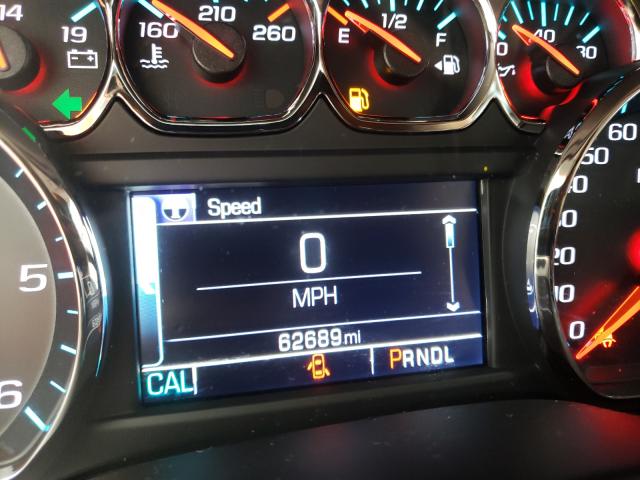 2017 GMC YUKON SLE 1GKS1AKC5HR306464