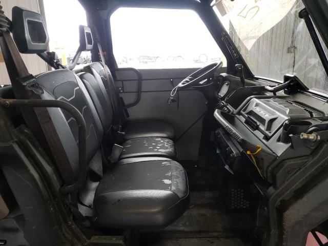 2017 CAN-AM DEFENDER X 3JBUKAN43HK001048