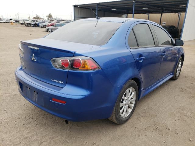 2012 MITSUBISHI LANCER SE JA32V2FW2CU019629