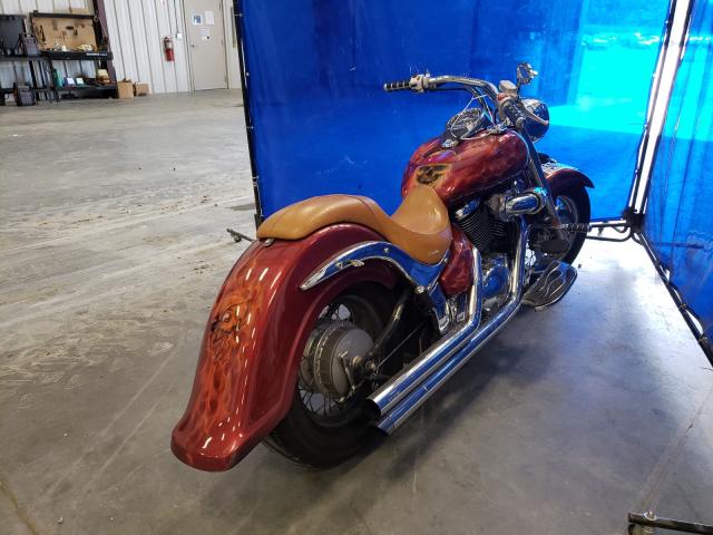 2007 SUZUKI VL800 JS1VS55A972103537