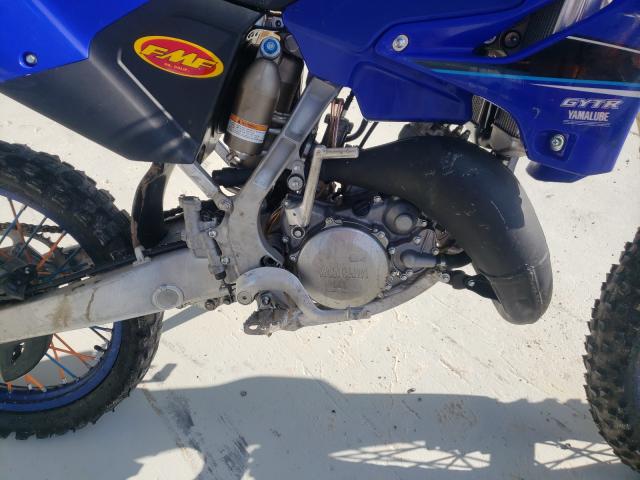 2021 YAMAHA YZ125 JYACE16C4MA047078