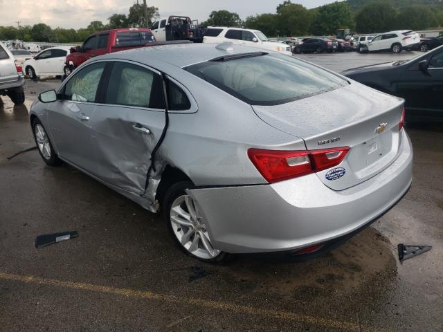 2018 CHEVROLET MALIBU LT 1G1ZD5ST3JF139014