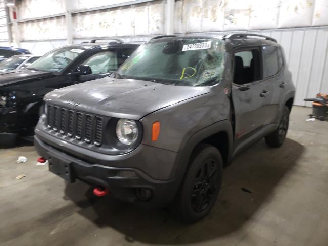 2018 JEEP RENEGADE T ZACCJBCB2JPG66727