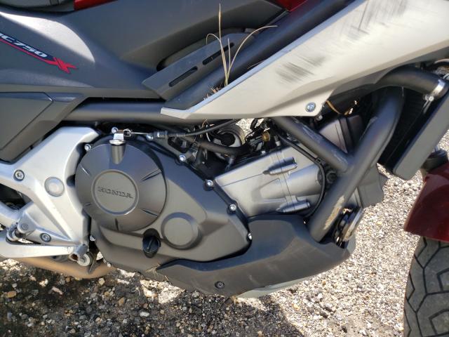 2018 HONDA NC750 X JH2RC9003JK000316