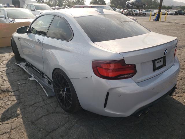 2020 BMW M2 COMPETI WBS2U7C07L7F00181