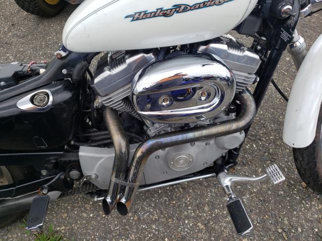 2005 HARLEY-DAVIDSON XL883 C 1HD4CJM175K426134