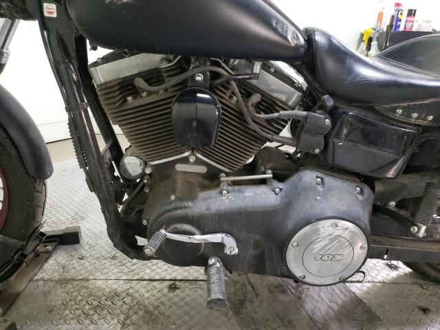 2015 HARLEY-DAVIDSON FXDBP DYNA 1HD1VAM1XFC322746