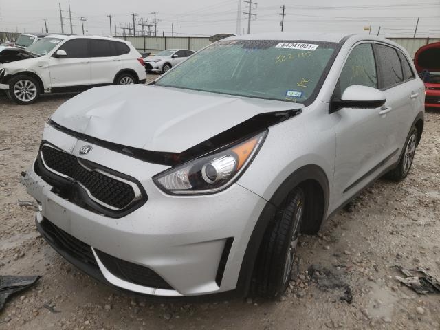 2019 KIA NIRO FE KNDCB3LCXK5322715