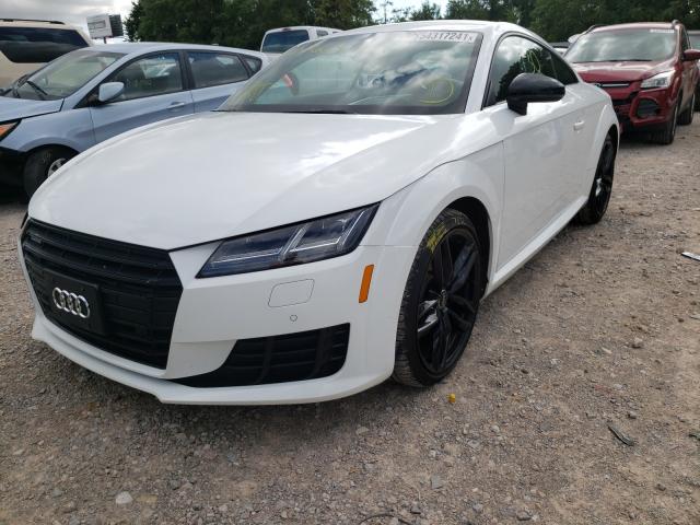 2017 AUDI TT TRUC5AFV4H1003664