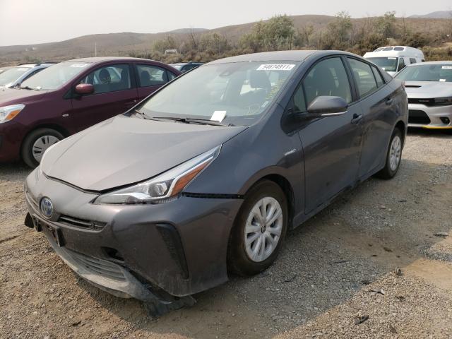 2021 TOYOTA PRIUS SPEC JTDKAMFU5M3149242