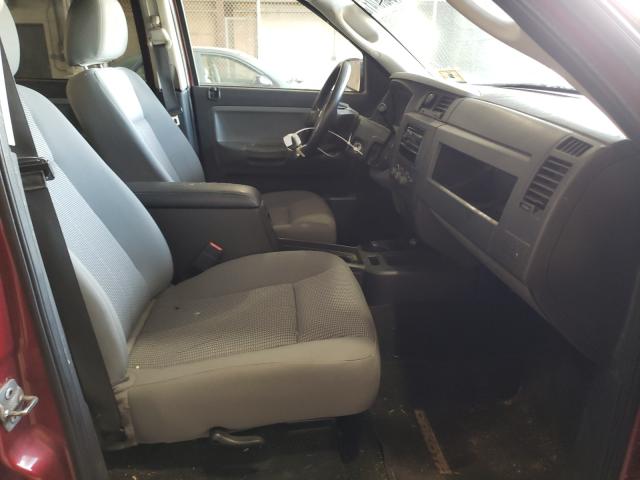 2011 DODGE DAKOTA SLT 1D7RW3GK0BS585688