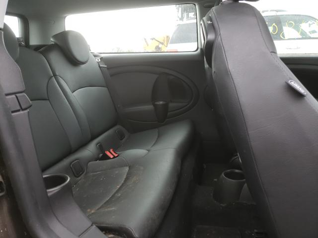 2010 MINI COOPER CLU WMWML3C55ATX39296