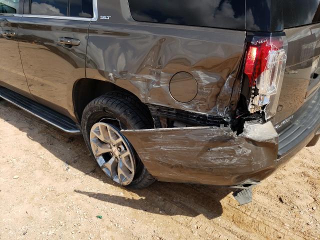 2016 GMC YUKON SLT 1GKS1BKC7GR276937