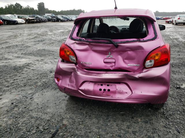 2015 MITSUBISHI MIRAGE DE ML32A3HJ9FH034715