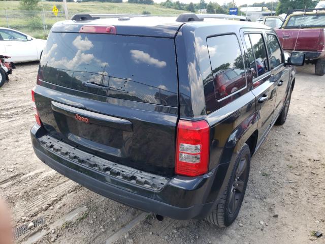 2016 JEEP PATRIOT SP 1C4NJPBB5GD710864