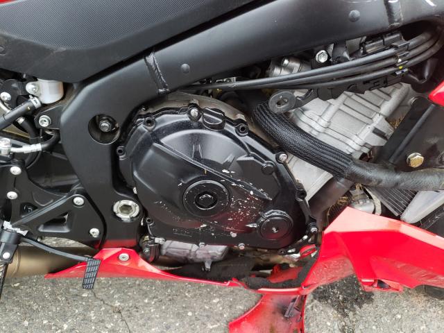 2017 SUZUKI GSX-R1000 JS1DM11B6H2101128