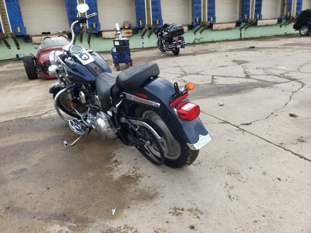 2004 HARLEY-DAVIDSON FLSTFI 1HD1BXB154Y029111