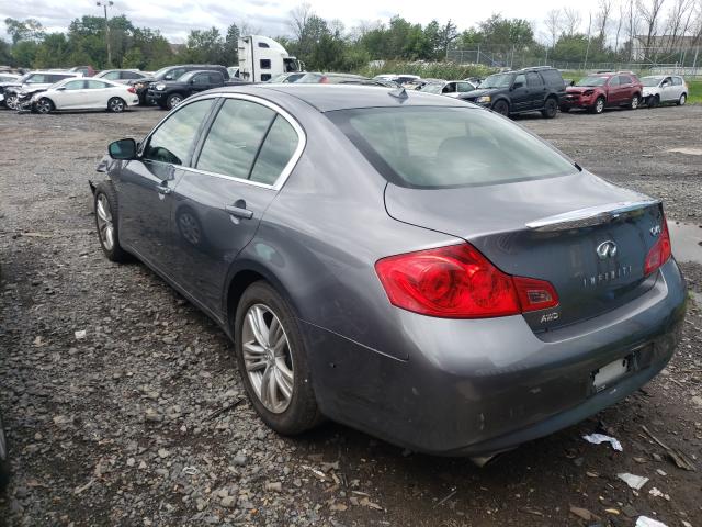 2015 INFINITI Q40 JN1CV6AR7FM521283