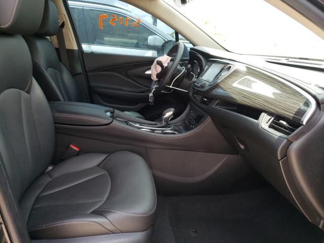 2018 BUICK ENVISION E LRBFX1SA7JD052817