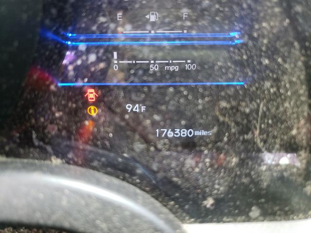 2011 HONDA CR-Z JHMZF1D45BS007301