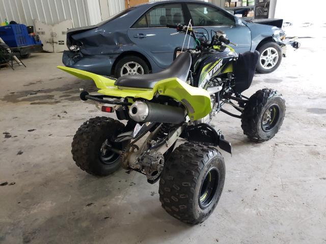2020 YAMAHA YFM700 R 5Y4AM8637LA113166