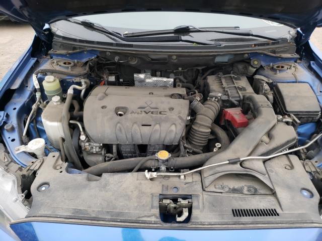2012 MITSUBISHI LANCER SE JA32V2FW2CU019629