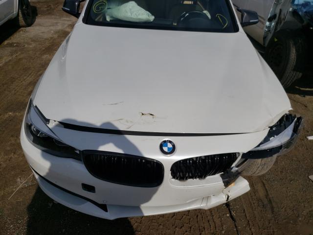 2017 BMW 330 XIGT WBA8Z9C53HG453064