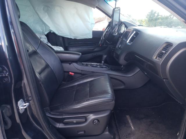 2013 DODGE DURANGO CR 1C4SDHDT9DC564220