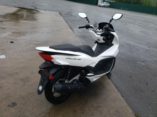 2015 HONDA PCX 150 RLHKF1802FY002814