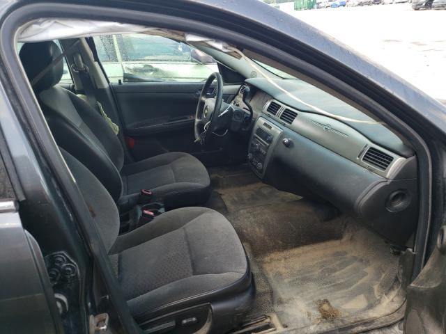 2010 CHEVROLET IMPALA POL 2G1WD5EM5A1254891