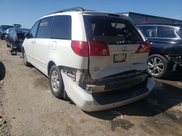 2010 TOYOTA SIENNA CE 5TDKK4CCXAS296918