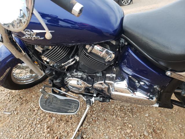2008 YAMAHA XVS650 A JYAVM01E88A123311