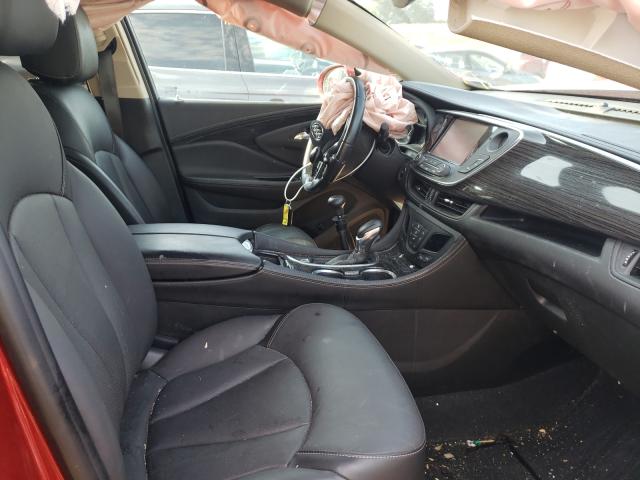 2018 BUICK ENVISION E LRBFX1SA6JD025785