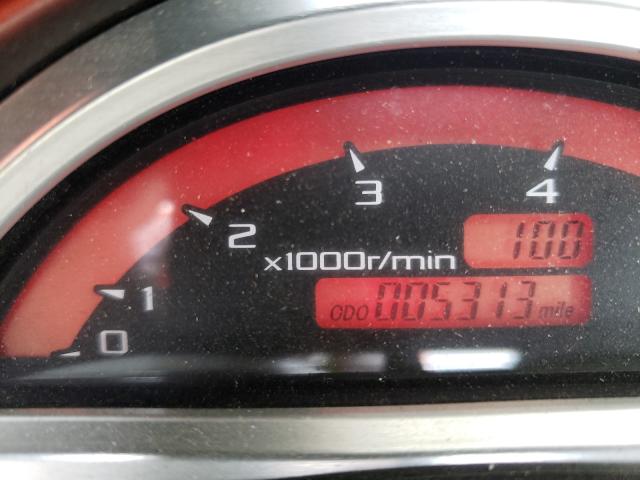 2007 YAMAHA XV1700 PC JYAVP19E27A004489