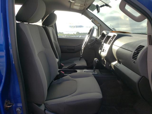 2014 NISSAN XTERRA X 5N1AN0NU3EN803781