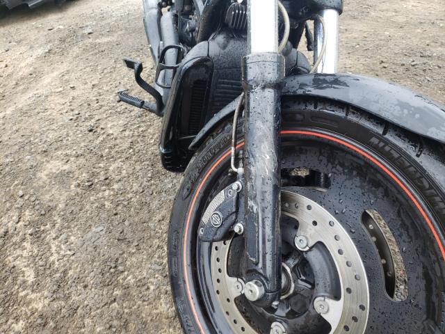 2007 HARLEY-DAVIDSON VRSCDX 1HD1HHZ137K811179