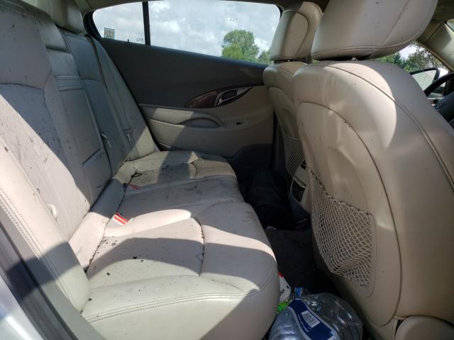 2010 BUICK ALLURE/LAC 1G4GM5EV9AF123536