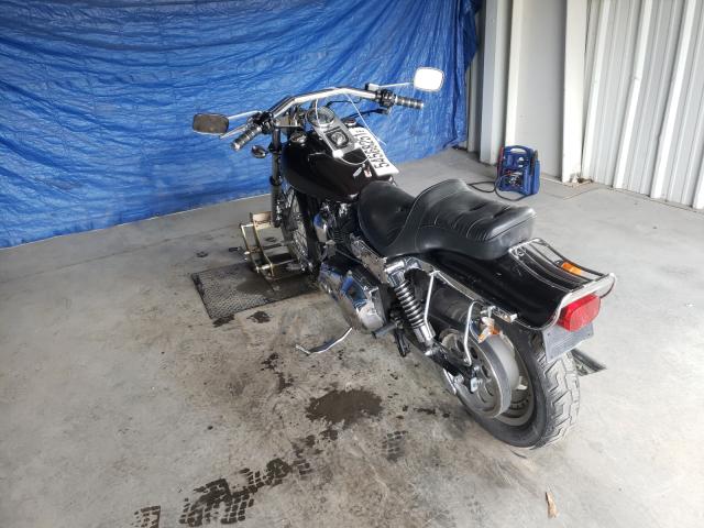 2000 HARLEY-DAVIDSON FXDWG 1HD1GEV19YY331153