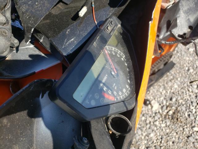 2006 HONDA CBR1000 RR JH2SC57026M206254