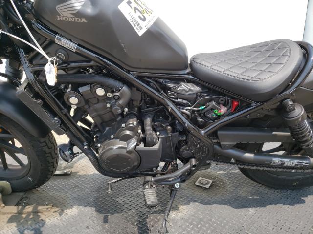 2021 HONDA CMX500 A2 MLHPC5646M5000751