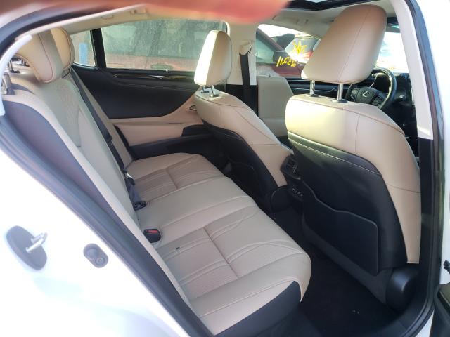 2020 LEXUS ES 300H UL 58AF21B13LU005114