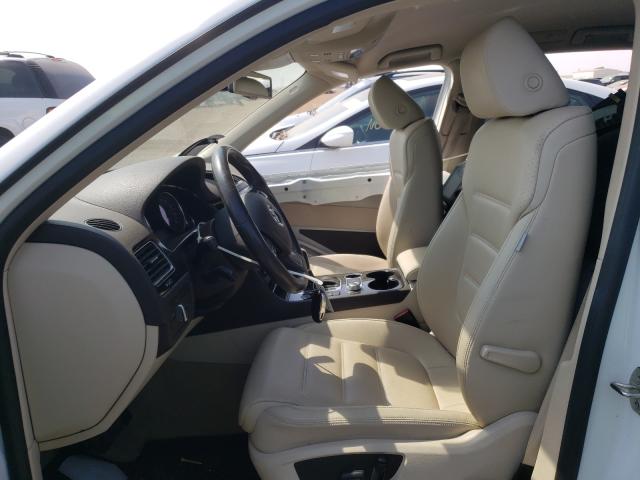 2016 VOLKSWAGEN TOUAREG SP WVGEF9BP6GD011523