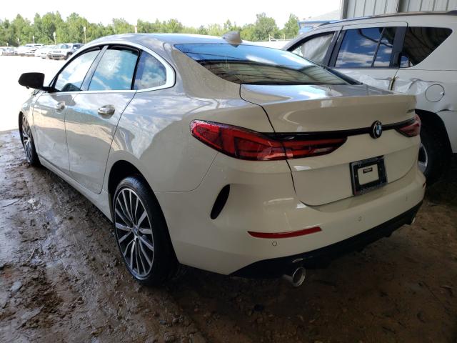 2021 BMW 228I WBA53AK06M7H70457