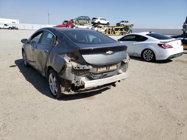 VIN 1G1RC6S50HU172200 2017 Chevrolet Volt, LT no.3